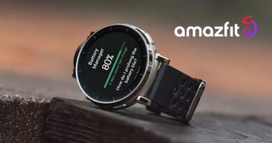 Amazfit Active 3 Premium Launched With 3000 Nits Of Brightness