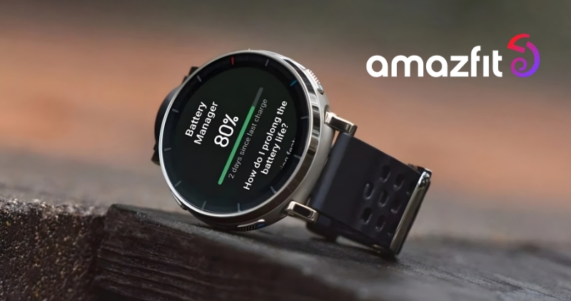 Amazfit Active 3 Premium Launched With 3000 Nits Of Brightness