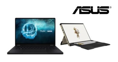Asus Launches Rog Flow Z13 Kjp Gz302Eac Proart Gopro Edition Px13 Tuf Gaming A14
