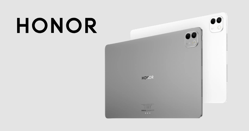 Honor Magicpad 4, The World’S Thinnest Tablet, Features A 10100Mah Battery.