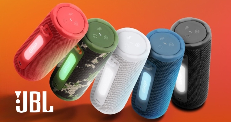Jbl Grip Speaker Launched In India