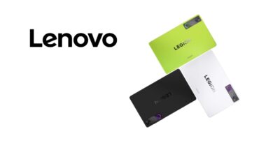 Lenovo Launches Legion Y700 Gen 5 Gaming Tablet