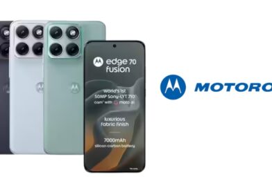 Motorola Edge 70 Fusion Launched In India: Features Like A 7,000Mah Battery And 120 Fps Gaming For Gamers, Learn The Price Motorola Edge 70 Fusion Launched In India: Features Like A 7,000Mah Battery And 120 Fps Gaming For Gamers, Learn The Price