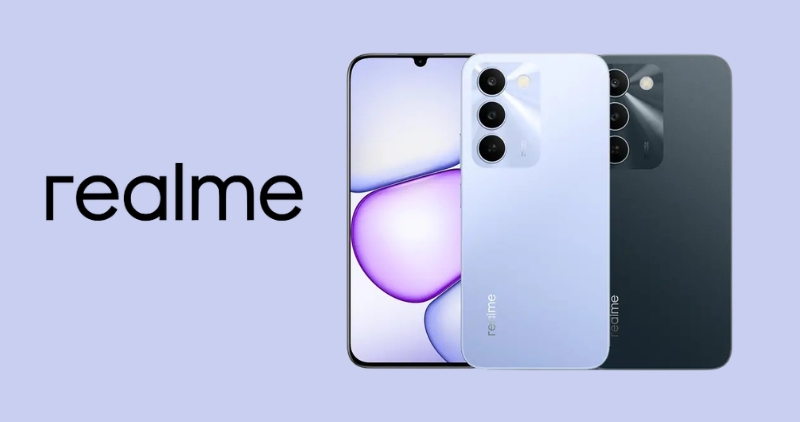 Realme C83 5G Launched In India