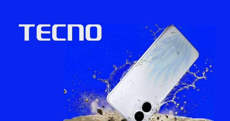 Tecno Launches Affordable Phone Pop X 5000Mah Battery