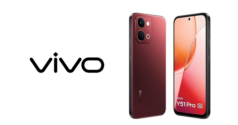 Vivo Y51 Pro 5G Launched With 7200Mah Battery And 50Mp Camera