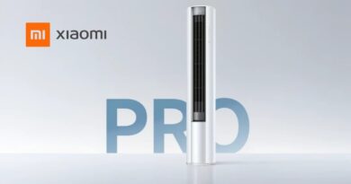 Xiaomi Launches New Tower Ac: Cools Within 30 Seconds—Check Out The Price