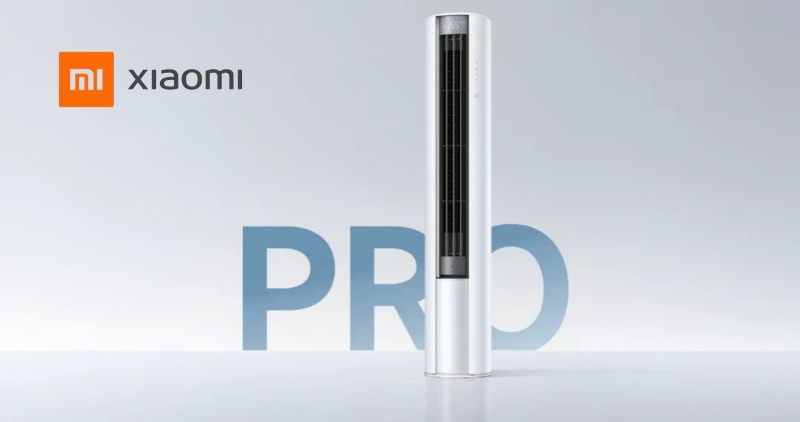 Xiaomi Launches New Tower Ac