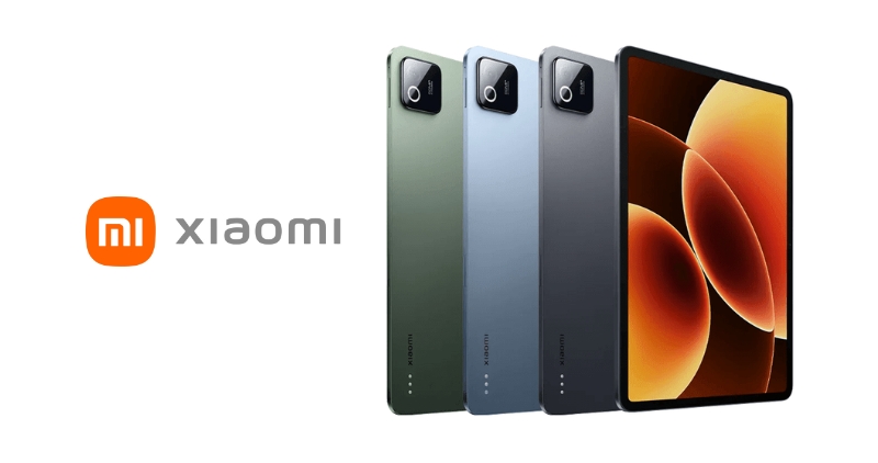 Xiaomi Pad 8 Launched In The International Market With A 9,200Mah Battery; Learn The Price And Specifications.