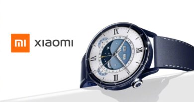 Xiaomi Has Officially Launched The Watch S5
