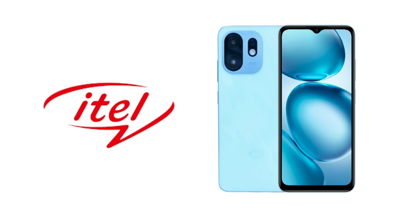 Itel Launches Zeno 100 Smartphone In India