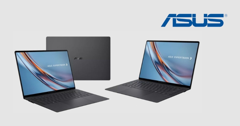 Asus Expertbook Ultra Business Laptop Launched Alongside Expertbook P3 And P5