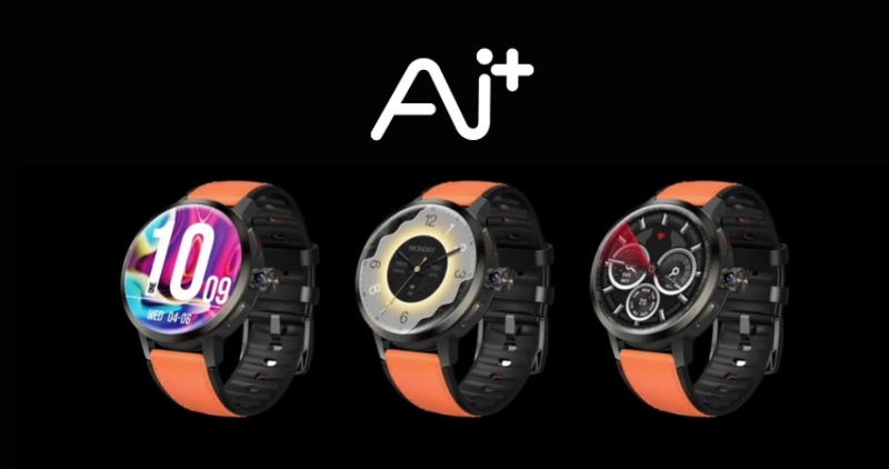 Ai Has Officially Launched Its Unique Smartwatch The Rotatecam 4G In India
