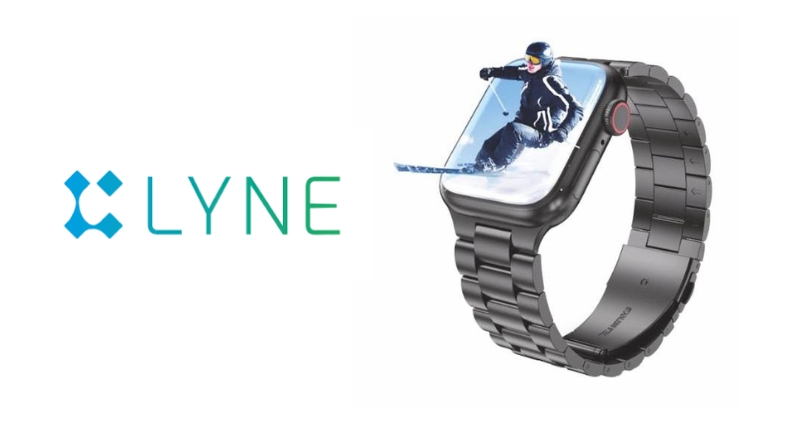 Lyne Originals Launches New Smartwatches