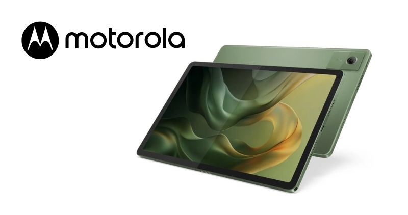 Moto Pad 2026 Tablet Launched