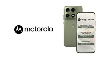 Motorola Edge 70 Pro Launched With 50Mp Camera And 6500Mah Battery