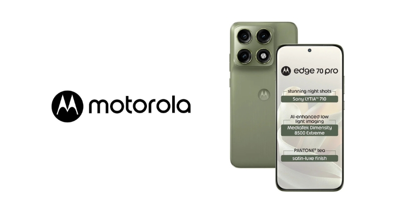 Motorola Edge 70 Pro Launched With 50Mp Camera And 6500Mah Battery