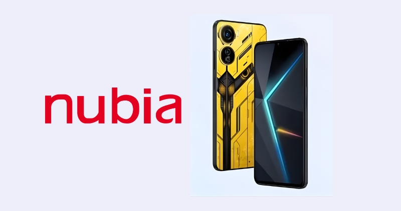 Nubia Neo 5 Pro Gaming Phone Launched With 50Mp Dual Camera And 6210Mah Battery