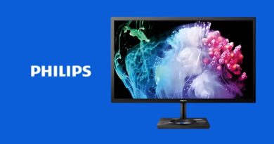 Philips Has Launched A New Series Of Monitors Featuring A 23.8 Inch Display Size