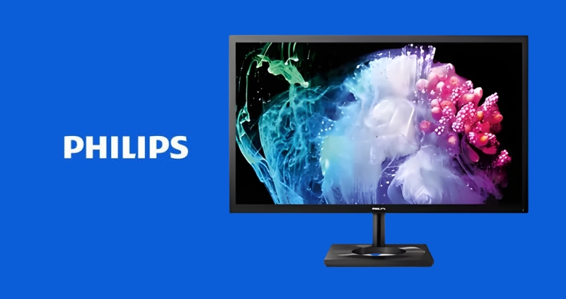 Philips Has Launched A New Series Of Monitors Featuring A 23.8 Inch Display Size