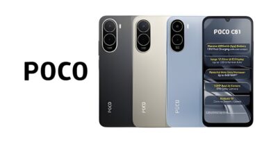 Poco C81X And C81 Launched With 13Mp Camera And Unisoc T7250 Chipset
