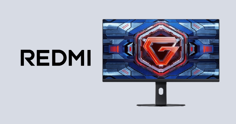 Redmi G25 2026 Gaming Monitors Launched With Large 25 Inch