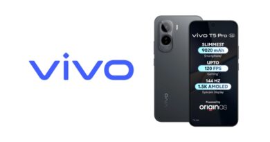 Vivo Has Officially Launched The Vivo T5 Pro 5G In The Market
