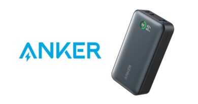 Anker Launches 10,000Mah Power Bank With 30W Output; Check Price Anker Launches 10,000Mah Power Bank With 30W Output; Check Price