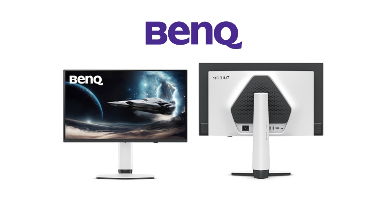 Benq Mobiuz Ex271Qz Gaming Monitor Launched