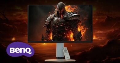 Benq Has Launched Its New Premium Gaming Monitor The Mobiuz Ex321Uz In India