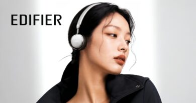 Edifier Auro Ace Songs Dont Just Play They Appear Visually Too