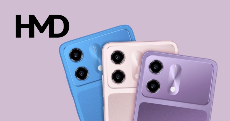 Hmd Launches Vibe 2 5G With A 6000Mah Battery In India