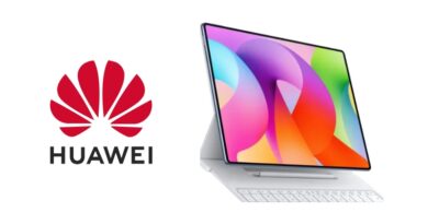 Huawei Matepad Pro Max Launched With 50Mp Camera And 10400Mah Battery