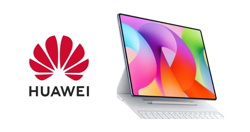 Huawei Matepad Pro Max Launched With 50Mp Camera And 10400Mah Battery