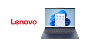 Ai Features, 32Gb Ram, And 120Hz Touchscreen Display! Lenovo Ideapad Slim 5I Laptop Launched Ai Features, 32Gb Ram, And 120Hz Touchscreen Display! Lenovo Ideapad Slim 5I Laptop Launched
