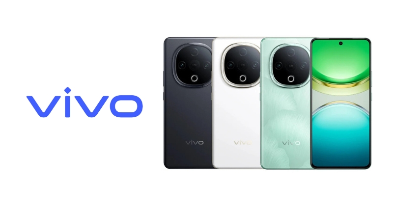 Vivo Launches Latest Phone With 50Mp Triple Cameras 6500Mah Battery