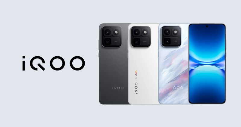 Iqoo 15T Launched Featuring A 200Mp Camera 8000Mah Battery