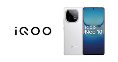 Iqoo Neo 10 Launched In Two New Colors