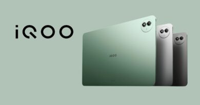 Iqoo Pad 6 Pro Launched Features 13000Mah Battery