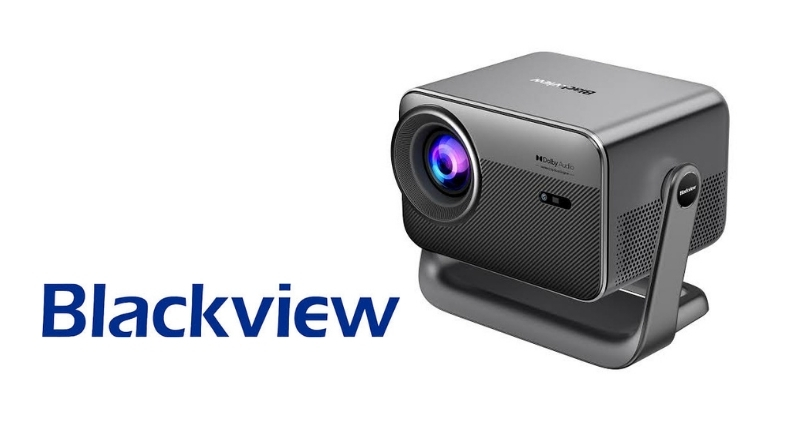 Blackview Launches Pv1000 Max Projector With 1000 Lumens Brightness—Turn Your Home Into A Cinema! Check The Price Blackview Launches Pv1000 Max Projector With 1000 Lumens Brightness—Turn Your Home Into A Cinema! Check The Price