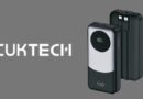 Cuktech Launches 20,000Mah Power Bank With 55W Power And Lcd Display; Check Price