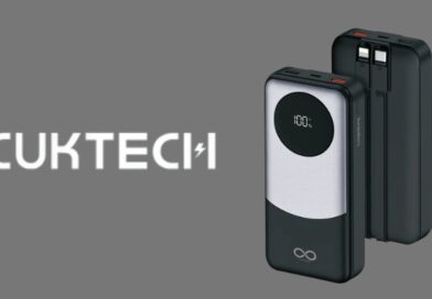 Cuktech Launches 20,000Mah Power Bank With 55W Power And Lcd Display; Check Price