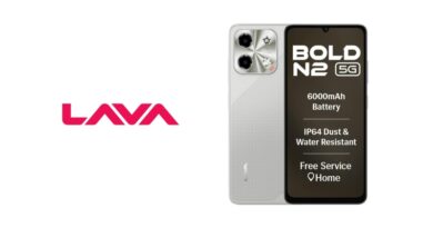 Lava Bold N2 5G Launched With 6000Mah Battery And 13Mp Camera: Check Price And Features