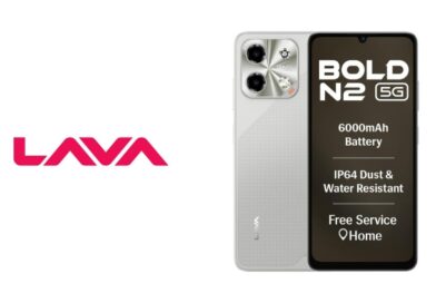 Lava Bold N2 5G Launched With 6000Mah Battery And 13Mp Camera: Check Price And Features