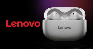 Lenovo Yoga Earbuds Launched With 36-Hour Battery And 40Db Anc; Check Price Lenovo Yoga Earbuds Launched With 36-Hour Battery And 40Db Anc; Check Price