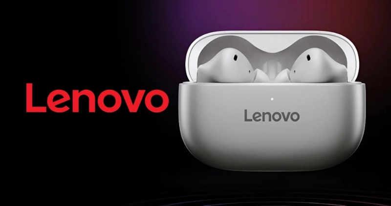 Lenovo Yoga Earbuds Launched With 36-Hour Battery And 40Db Anc; Check Price Lenovo Yoga Earbuds Launched With 36-Hour Battery And 40Db Anc; Check Price