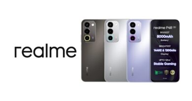 Realme P4R 5G Launched In India: 8000Mah Battery, 144Hz Display, And Ai Features For Under ₹20,000