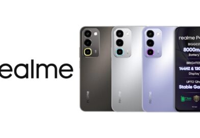 Realme P4R 5G Launched In India: 8000Mah Battery, 144Hz Display, And Ai Features For Under ₹20,000