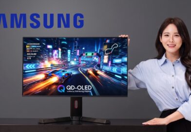 Samsung Unveils World’S First 4K 360Hz Qd-Oled Monitor, Showcases New Gaming Technology