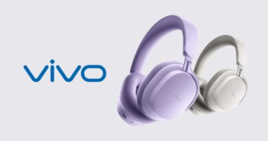 Vivo Launches Its First Over-Ear Headphones: Equipped With 75-Hour Battery Life And 58Db Anc Feature Vivo Launches Its First Over-Ear Headphones: Equipped With 75-Hour Battery Life And 58Db Anc Feature